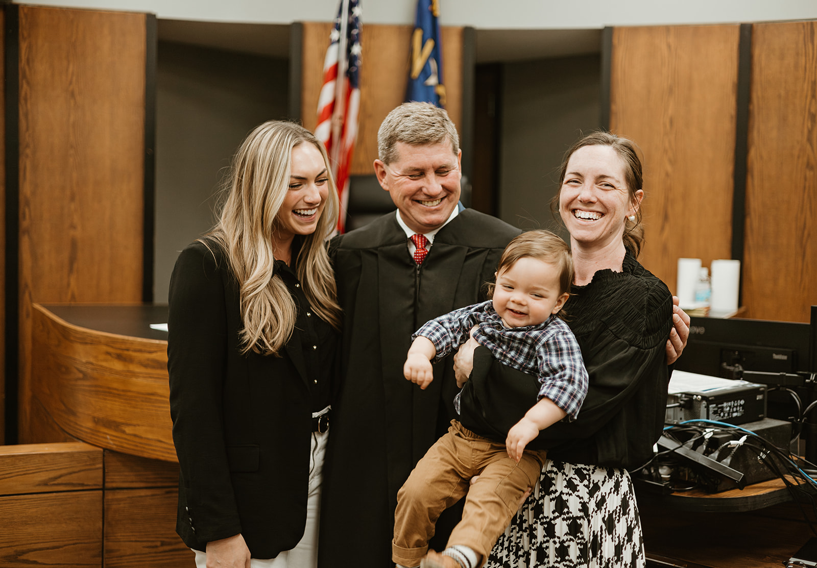 Superior Court Judge Rooks