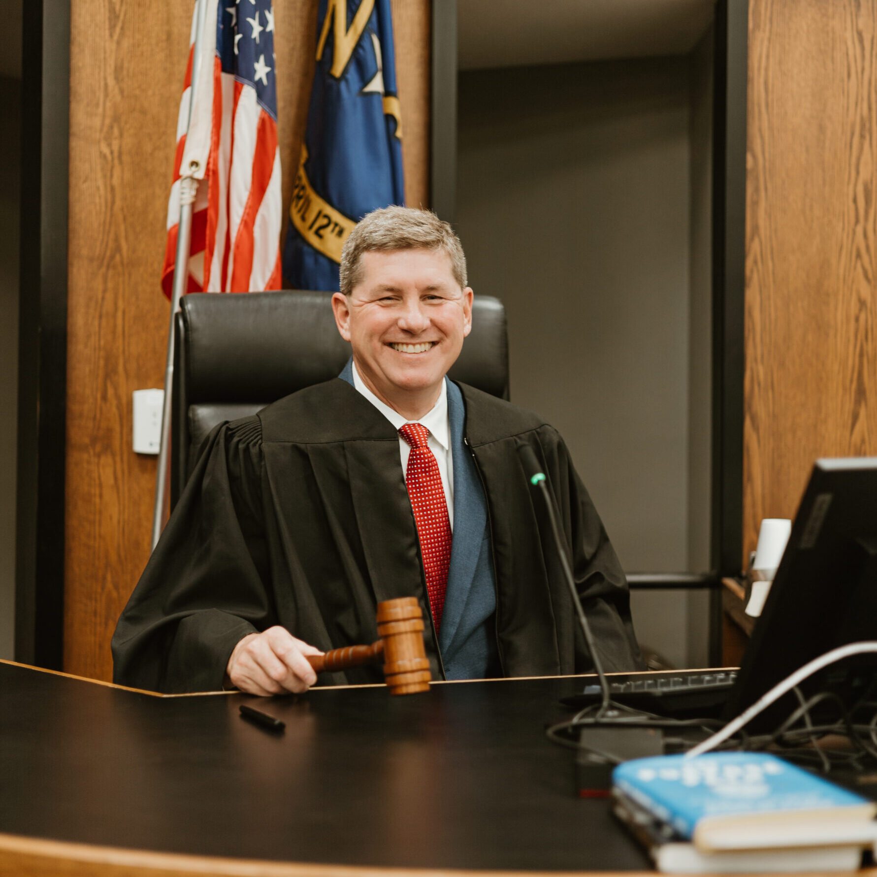 Superior Court Judge Rooks